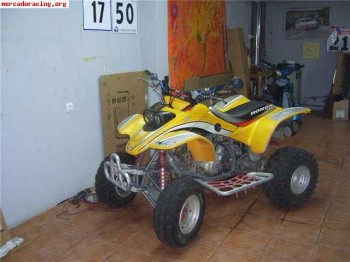 Honda fourtrax 400 ex