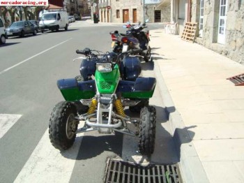 Se vende kuad (yamaha blaster 200 2t)