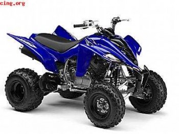 Oferta yamaha raptor 350 nuevo a estrenar  4400 euros