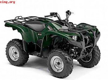 Oferta yamaha grizzly 550 fi nuevo a estrenar  8700 euros