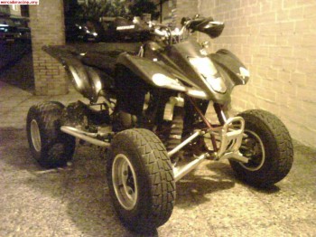 Vendo o cambio suzuki ltz 400 