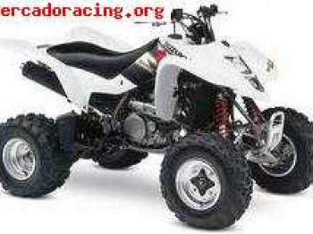 Suzuki ltz 400 2000 euros.