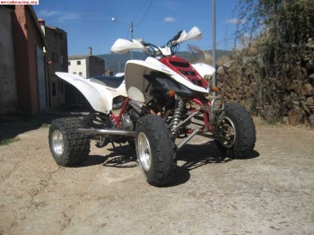 Yamaha raptor 660!!! 