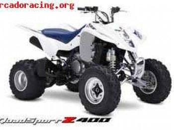 Se busca quad ltz o kawa 400