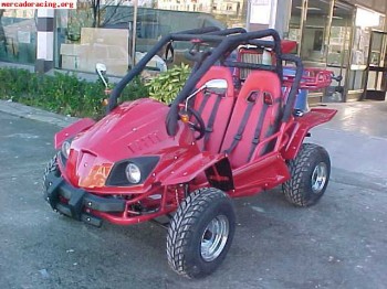 Buggy kinroad racer 250cc, 4358.88€ precio final