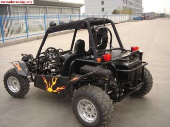 Buggy kinroad xt650gk, 6291.64€ precio final