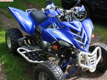 Se vende o cambio yamaha raptor 700r