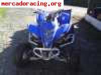 Se vende o cambio yamaha raptor 700 urge