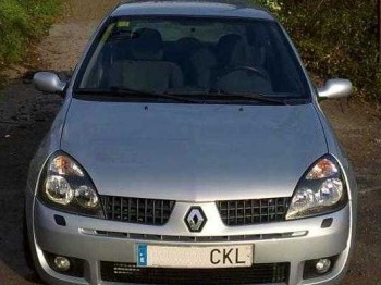 Recojo quad vendo clio sport ragnotti
