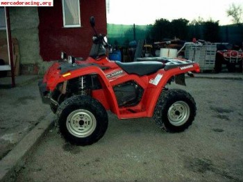 Se vende o cambia quad