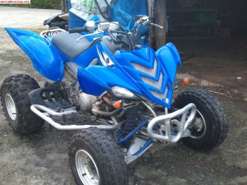 Se vende o cambio yamaha raptor 700 urge