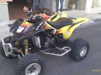 Vendo o cambio suzuku ltz 400 edicion limitada