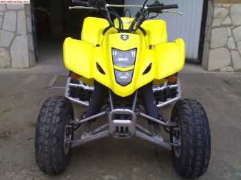 Ltz 400 se vende o se cambia
