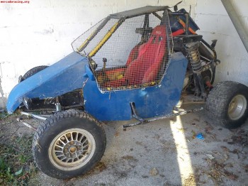 Se vende kart croos