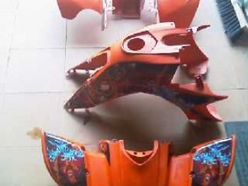 Accesorios yamaha yfz 450