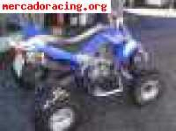 Se vende yamaha raptor 700 3300 euros negociables