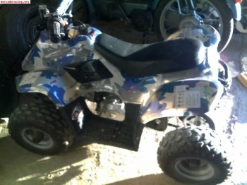 Quad infantil 4 tiempos