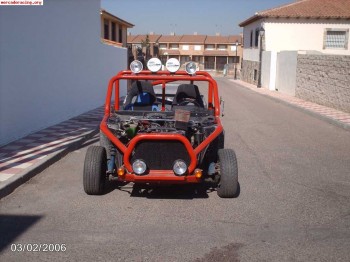 Se vende buggy casero (131 supermirafiori)