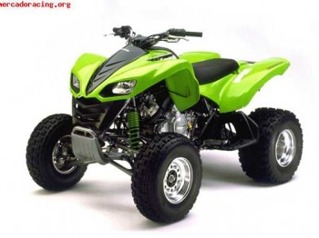 Quad nuevo kawasaki 700cc