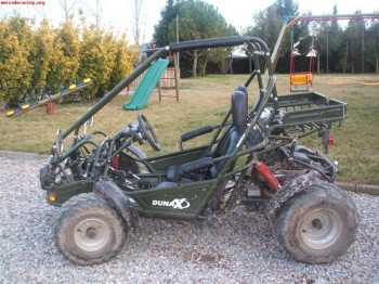 Buggy dunax xl150b 