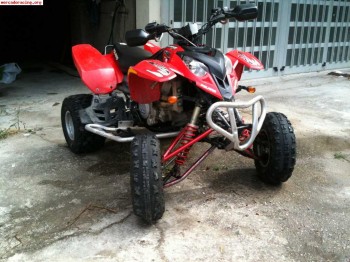 Polaris predator  500 copa- cambio atv-orense