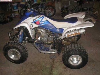 Se vende ltz 400