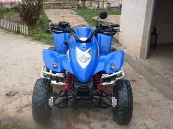 Vendo o cambio kymco kxr 250