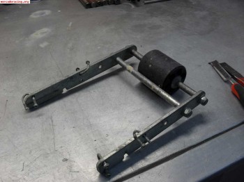 Soporte rodillo quad 30 euros