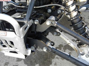 Recambios para suzuki ltz400