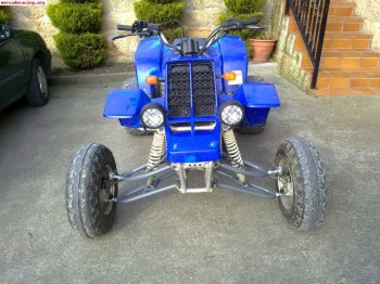 Vendo banshee 2000€ negociables