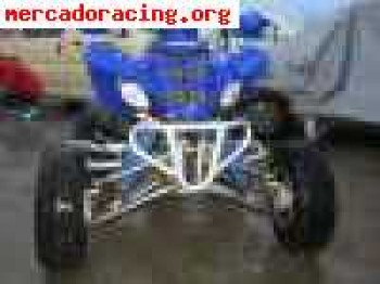 Se vende raptor 660r