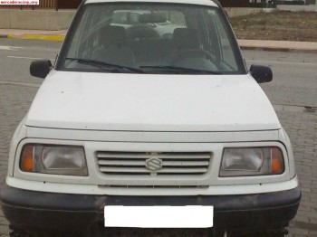 Se vende suzuki vitara 1.6 16v o se cambia x buggy