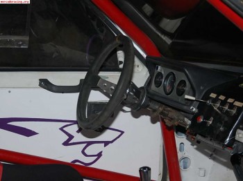 Se vende 205 1.6 16v