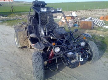 Vendo o cambio buggy kinroad 650 con motor 900
