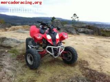 Polaris predator 500 copa-cambio ltz o similar-galixia