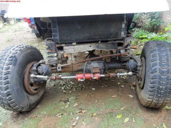 Vendo coche de trial