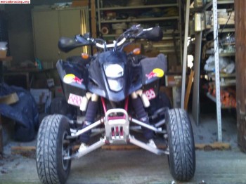 Suzuki ltz 400 urge!!