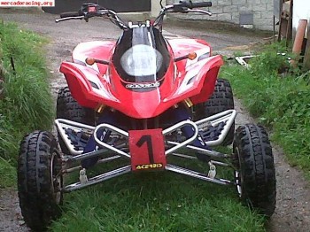 Cambio 106 rally o saxo vts quad gas gas 300 reverse 