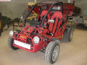 Se vende buggy sahara 250