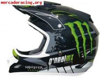 Vendo casco o neall mx poco uso.