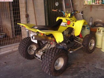 Vendo suzuki ltz 400