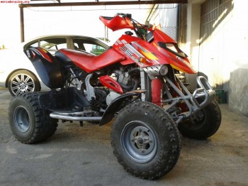 Vendo o cambio bombardier  ds 650