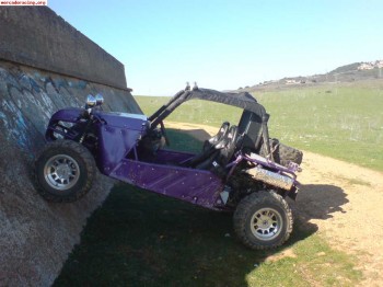 Buggy joyner 650