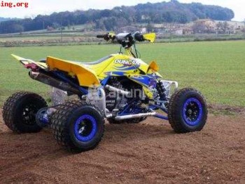 Se compran llantas para quad gas gas 