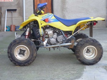 Muy buen estado ltz 400