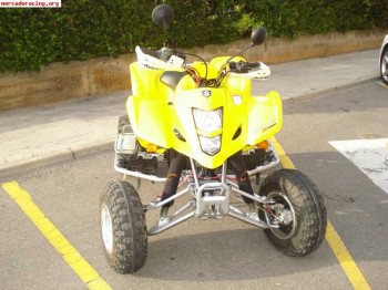 Venta quad suzuki ltz 400 y remolque transporte