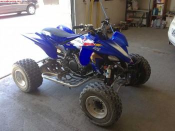 Vendo yamaha yfz 450
