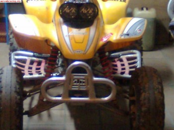 Quad honda trx 400 1500€