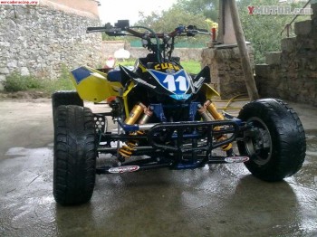 Suzuki ltr450 competicion