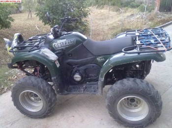Yamaha grizzly 660 se cambia guadalajara